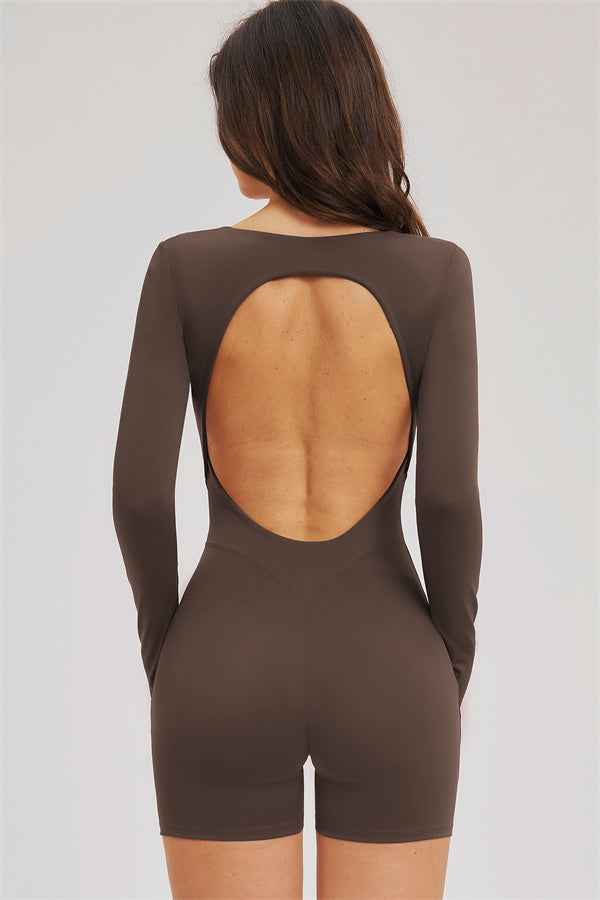The Sizzle Romper