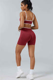 The Elevate Sports Bra Shorts 2-Piece Set