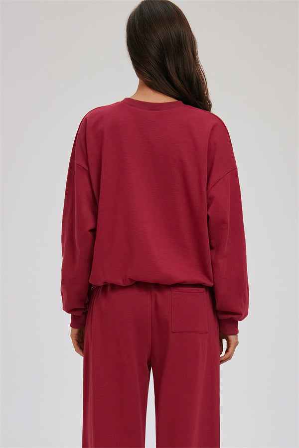 The Kinetic Sweatshirt Sweatpants 2-Piece Set