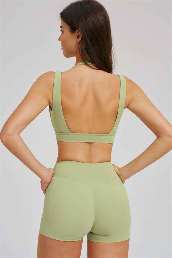 The Sizzle Sports Bra