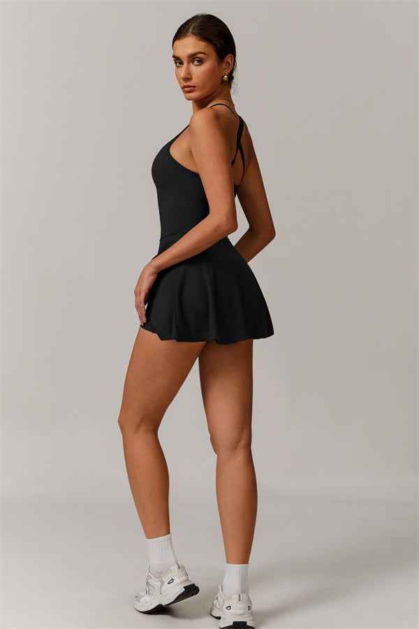 The Vigor Tennis Dress