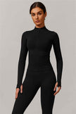 The Nova Luxe Jacket Sports Bra Leggings 3-Piece Set