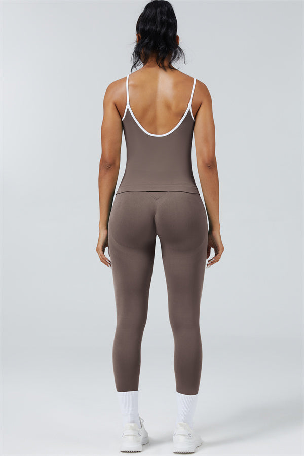 The Elevate New Crop Top