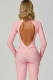 The Anew Long Sleeve Jumpsuit