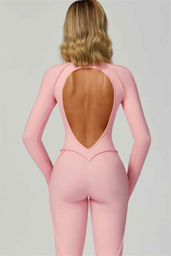 The Anew Long Sleeve Jumpsuit