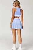 The Elan Tennis Skirt