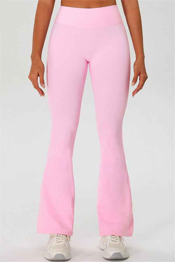 The Ember Sports Bra Flared Leggings 2-Piece Set