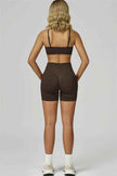 The Prime Sports Bra Shorts 2-Piece Set