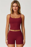The Agile Crop Top