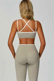 The Quest Sports Bra Flared Leggings 2-Piece Set