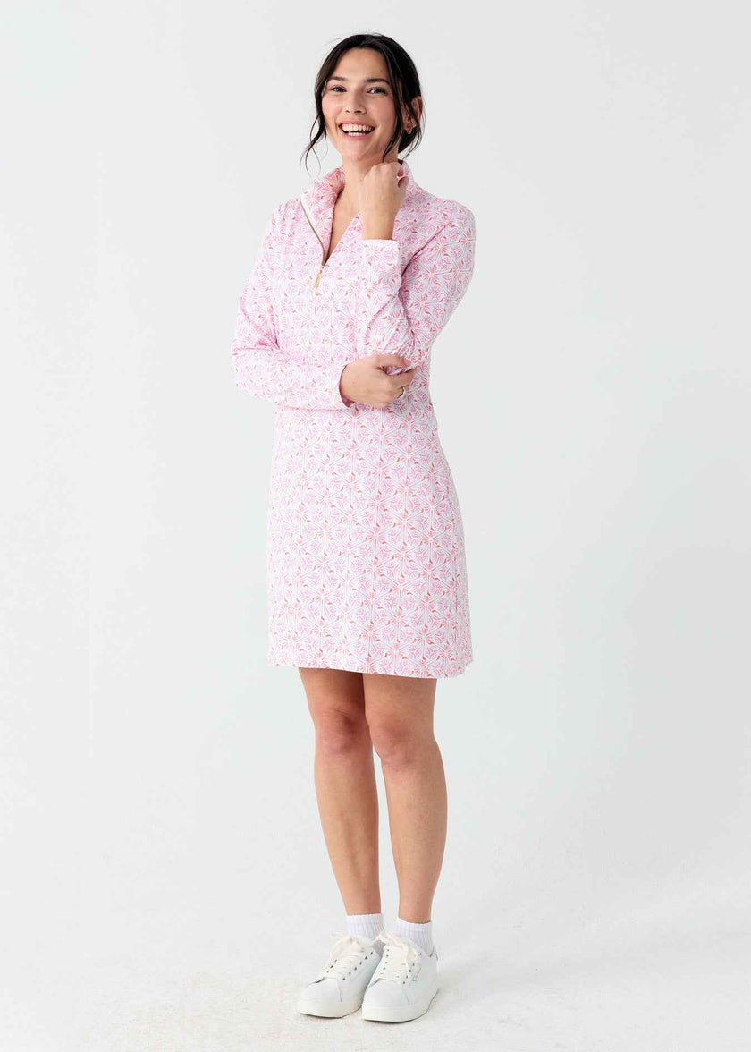 Golf 1/4 Zip Sport Dress