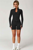 The Delight Jacket Shorts 2-Piece Set