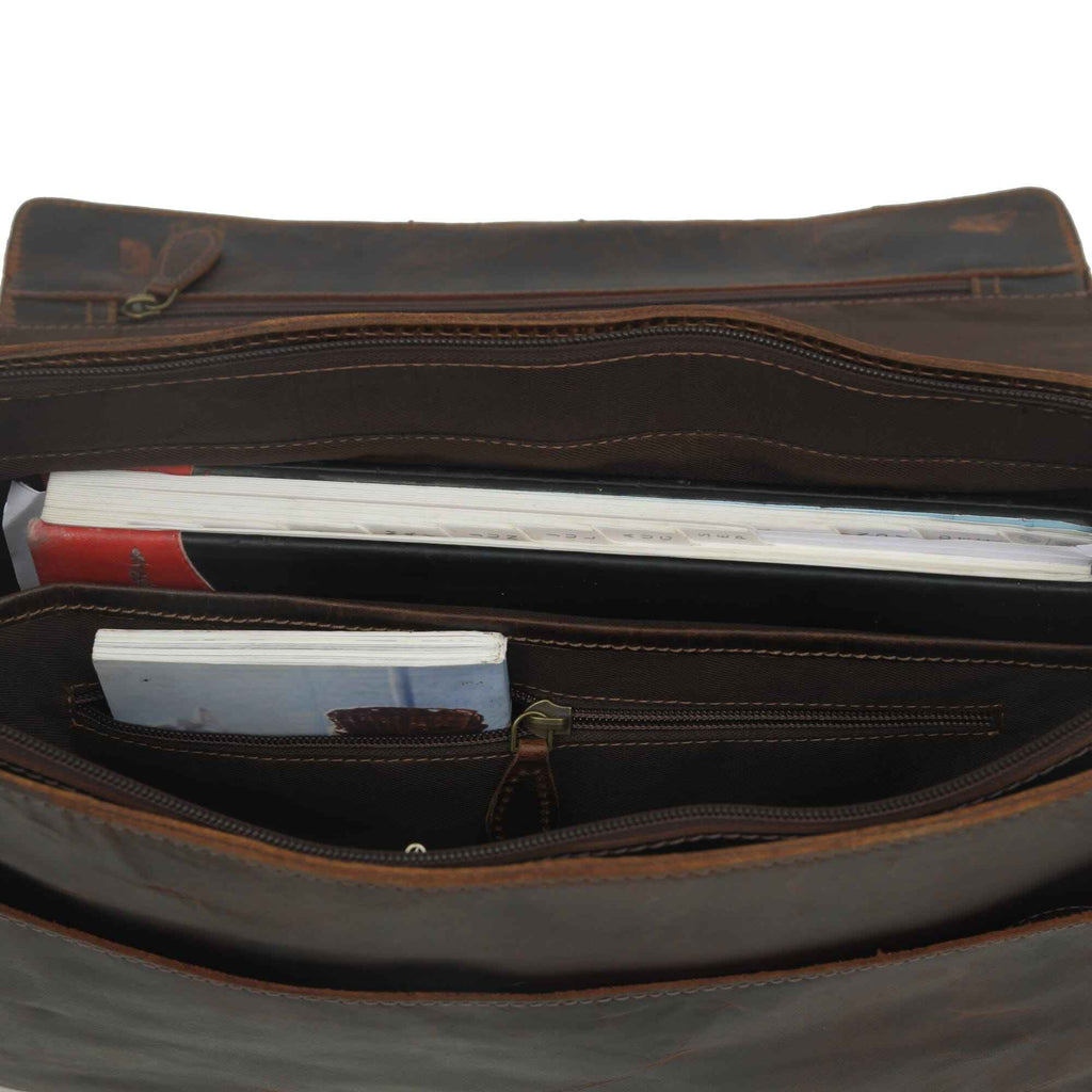 Kayden Messenger Bag