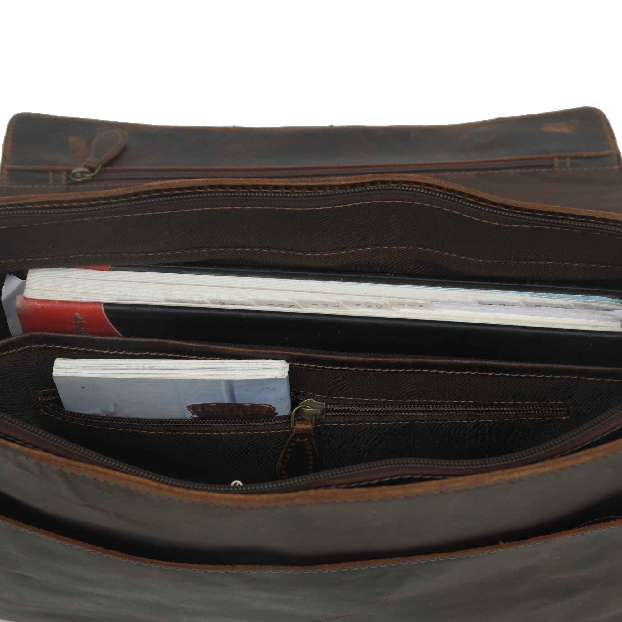 Kayden Messenger Bag