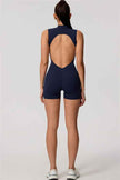The Harmony Sleeveless Romper