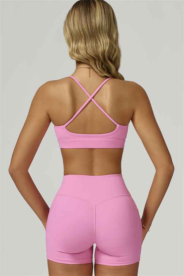 The Flourish Sports Bra