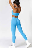 The Harper Emily Inspire Sports Bra Leggings 2-Piece Set