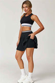 The Elan Tennis Skirt