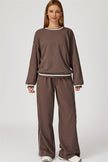 The Amara Sweatshirt Pants 2-Piece Set