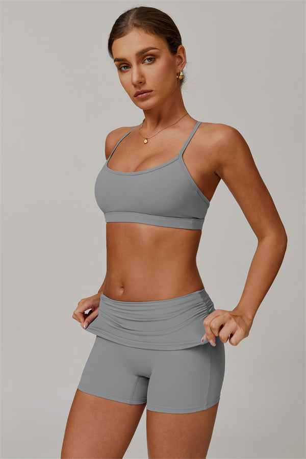 The Juno Vibe Shorts