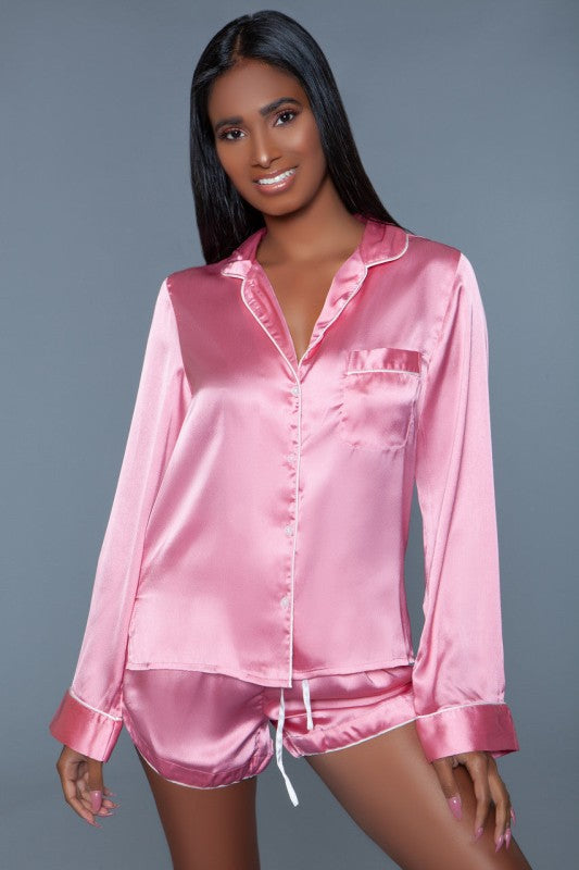 2029 Sadie PJ set - Pikemla