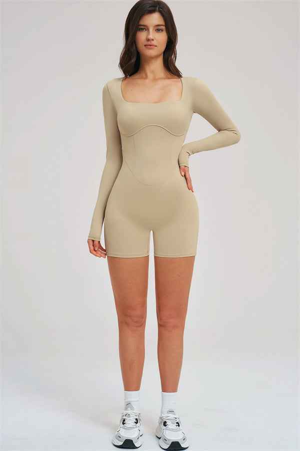 The Sizzle Romper