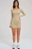 The Sizzle Romper