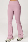 The Lily Sports Bra Flared Leggings 2-Piece Set