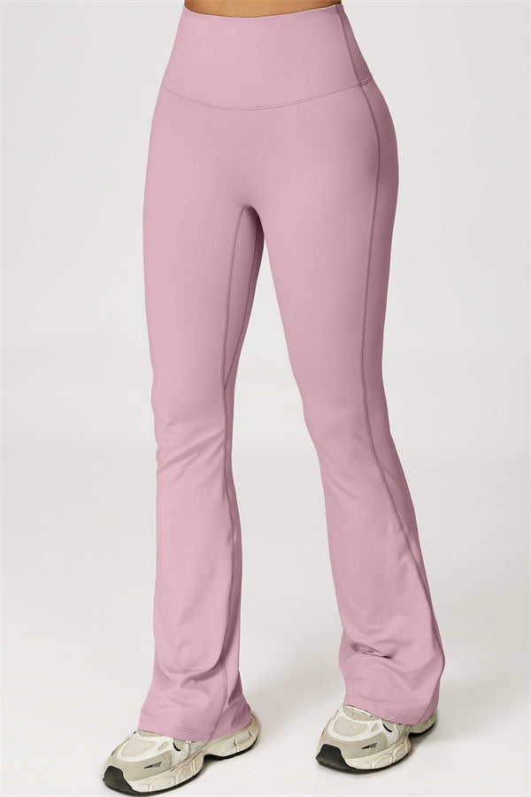 The Lily Sports Bra Flared Leggings 2-Piece Set
