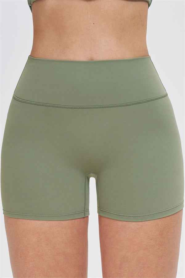 The New Isabella Shorts