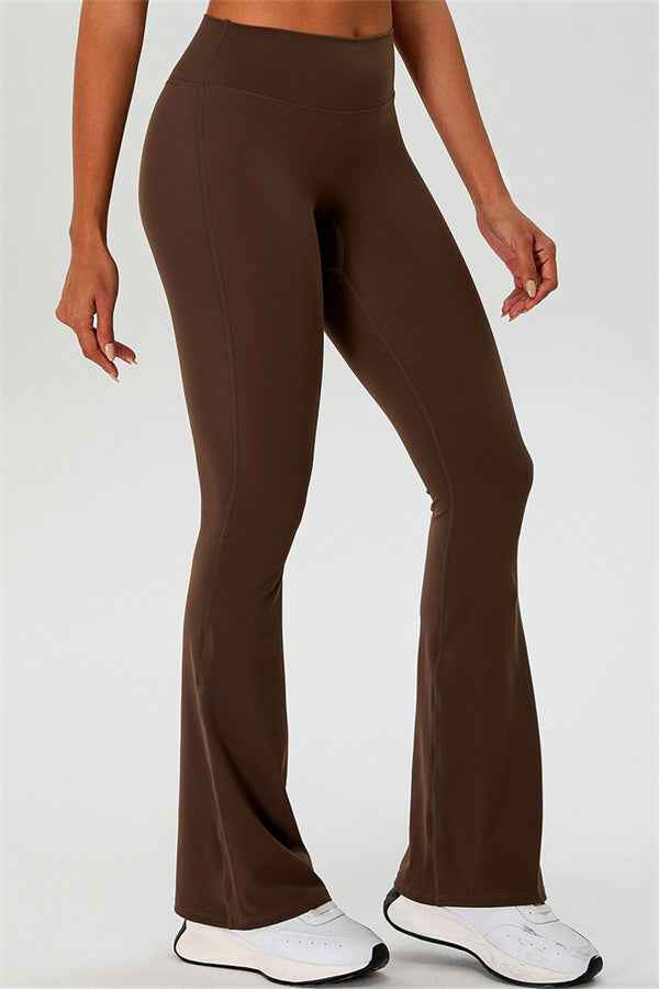 The Ember Sports Bra Flared Leggings 2-Piece Set