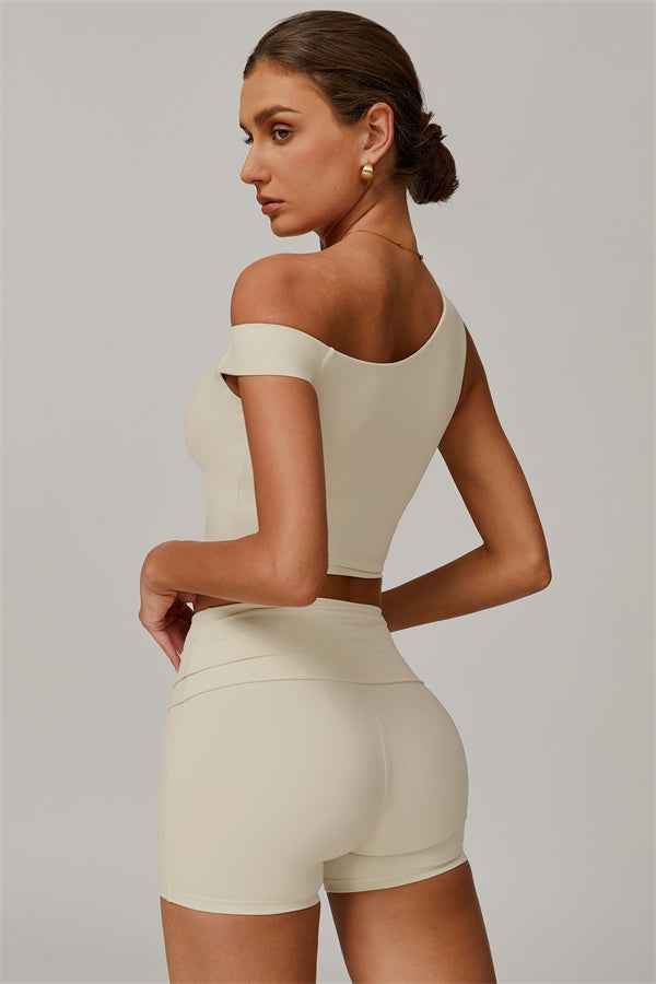 The Pearl Crop Top