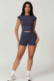 The Sophia T-shirt Shorts 2-Piece Set
