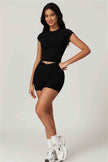 The Sophia T-shirt Shorts 2-Piece Set