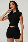 The Sophia T-shirt Shorts 2-Piece Set