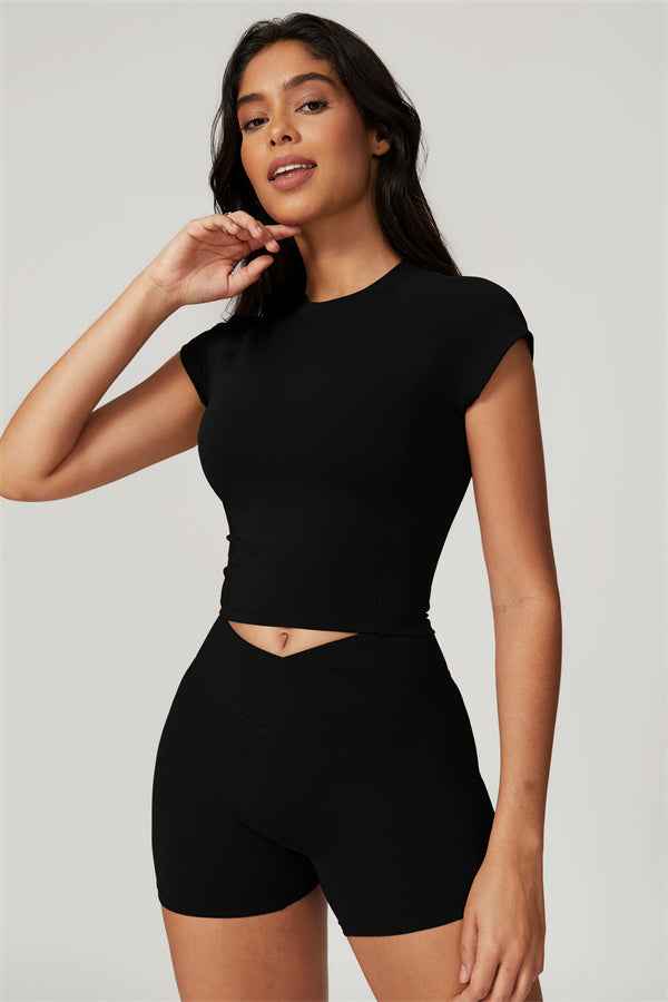 The Sophia T-shirt Shorts 2-Piece Set
