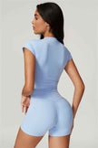 The Sophia T-shirt Shorts 2-Piece Set