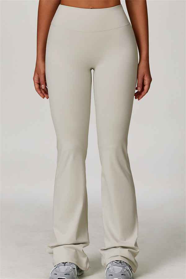 The Refresh Sports Bra Flared Leggings 2-Piece Set