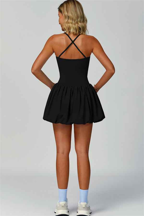 The Breezy Tennis Dress