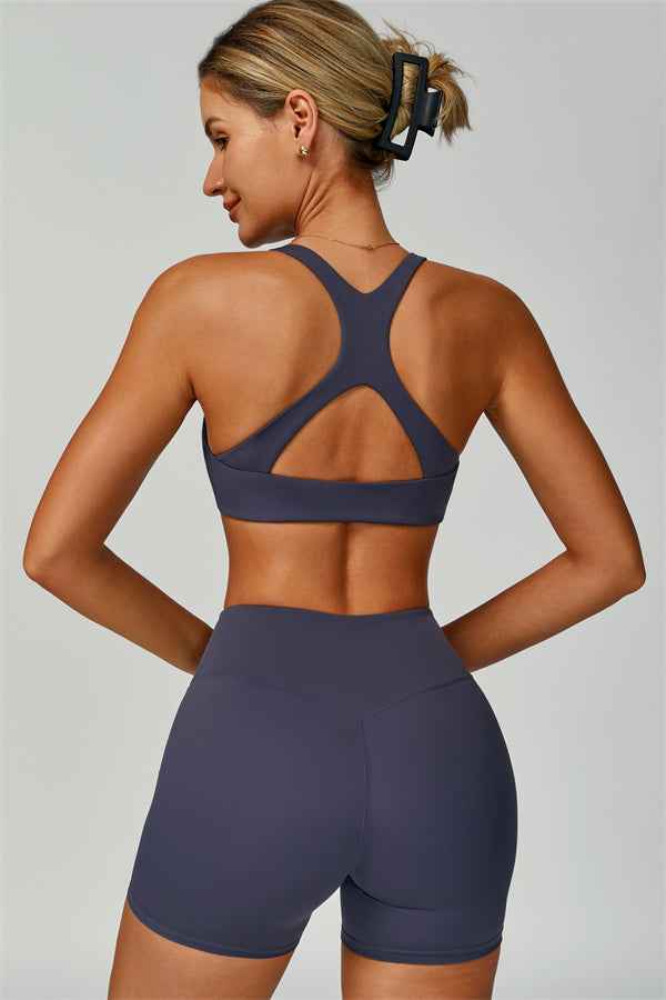 The Thrive Sports Bra Shorts 2-Piece Set