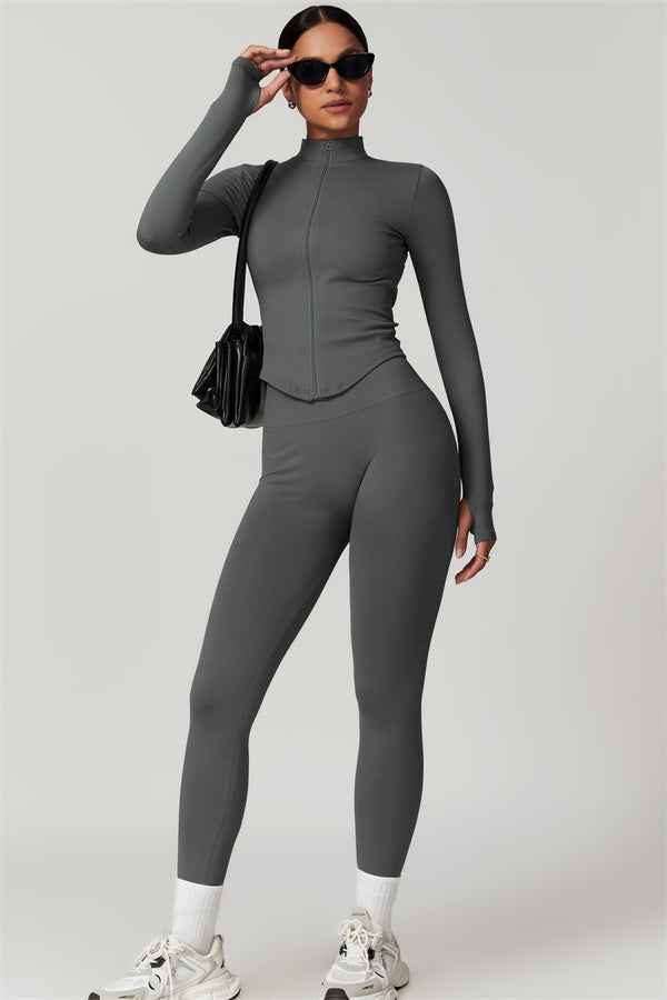 The Delight Jacket Leggings 2-Piece Set