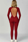 The Anew Long Sleeve Jumpsuit