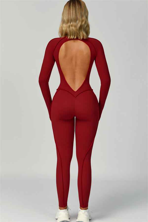 The Anew Long Sleeve Jumpsuit