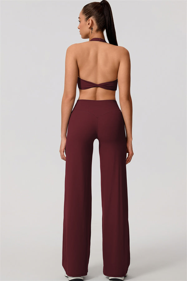 The Nestle Straight Leg Pants