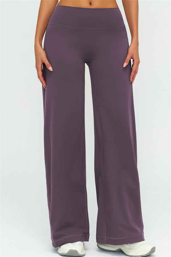 The Twirl Zip Jacket Halter Tank Top New Straight Leg Pants 3-Piece Set