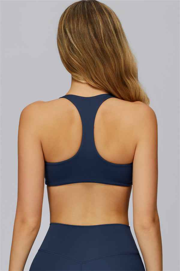 The FlexCore Sports Bra Capri Leggings 2-Piece Set