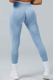 The Elevate Crop Top Leggings 2-Piece Set