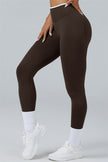 The Elevate Long Sleeve Crop top Leggings 2-Piece Set