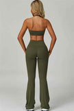 The Bold Flared Leggings