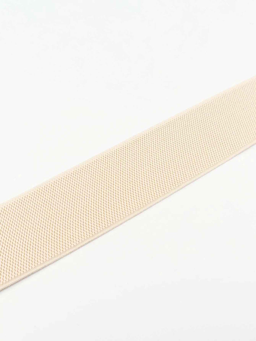 D Buckle Elastic Belt